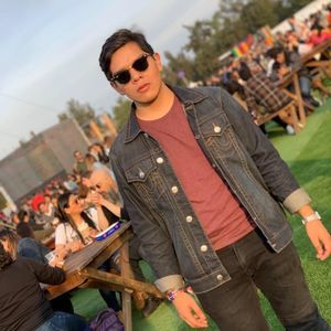 Meet your Posher, Gabriel